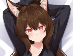 Ryan's Body Pillow [NSFW]