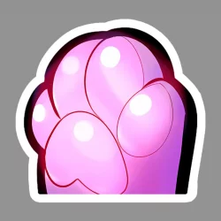 LittleWolfy's Stickers (Season 1)