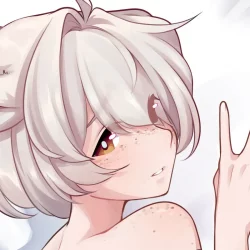 [PRE-ORDER] Puck's Body Pillow (SFW)